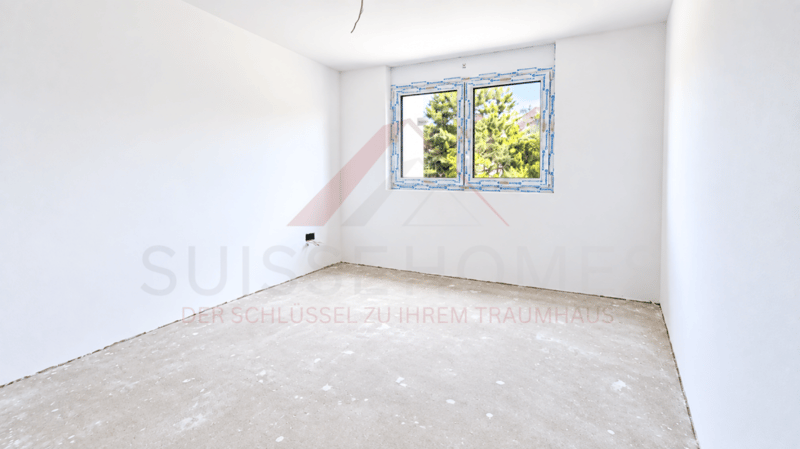 Villa jumelée moderne de 5.5 pièces avec jardin à Belfaux (8)