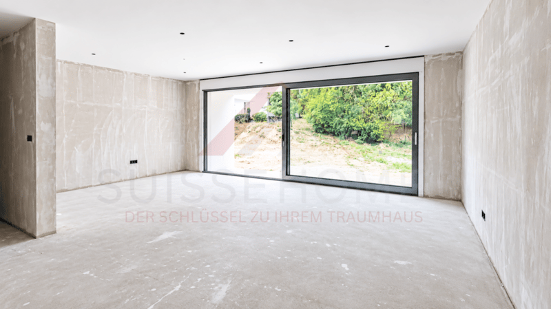 Villa jumelée moderne de 5.5 pièces avec jardin à Belfaux (3)