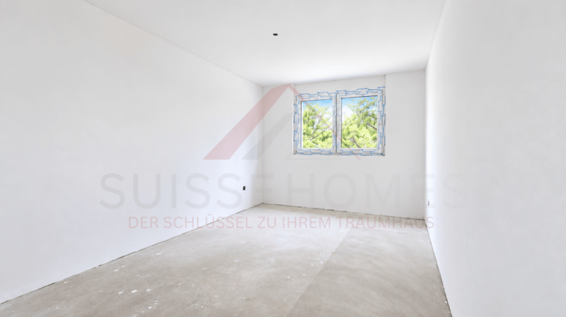 Villa jumelée moderne de 5.5 pièces avec jardin à Belfaux (7)