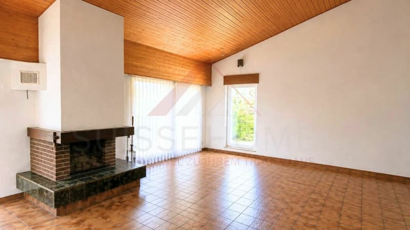 Grosszügiges 5.5-Zimmer Einfamilienhaus mit Wintergarten in Bad Zurzach (2)