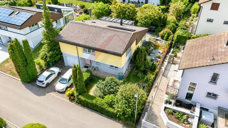 Grosszügiges 5.5-Zimmer Einfamilienhaus mit Wintergarten in Bad Zurzach (1)