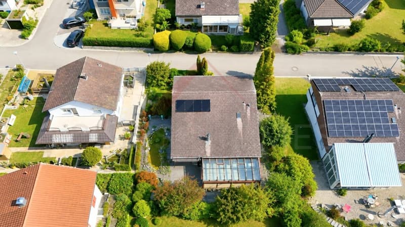 Grosszügiges 5.5-Zimmer Einfamilienhaus mit Wintergarten in Bad Zurzach (11)