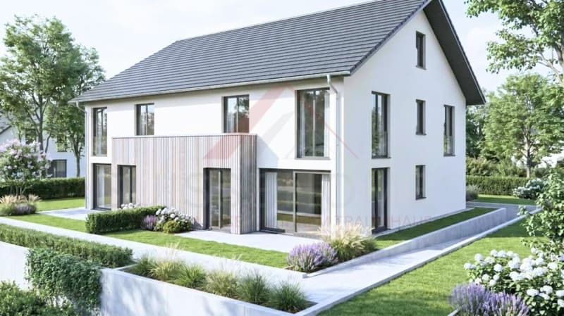 Lichtdurchflutetes 6.5-Zimmer-Haus in naturnaher Wohnlage (3)