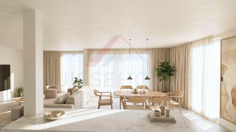 Familienfreundlicher 6.5-Zimmer-Neubau mit viel Wohnraum (3)