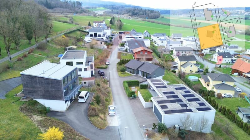 Porrentruy - Villa Minergie (HPE) 5.5 pièces avec parcelle 1'119 m² et vue panoramique (22)