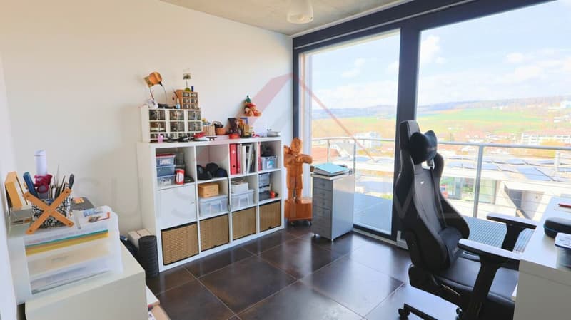 Porrentruy - Villa Minergie (HPE) 5.5 pièces avec parcelle 1'119 m² et vue panoramique (11)