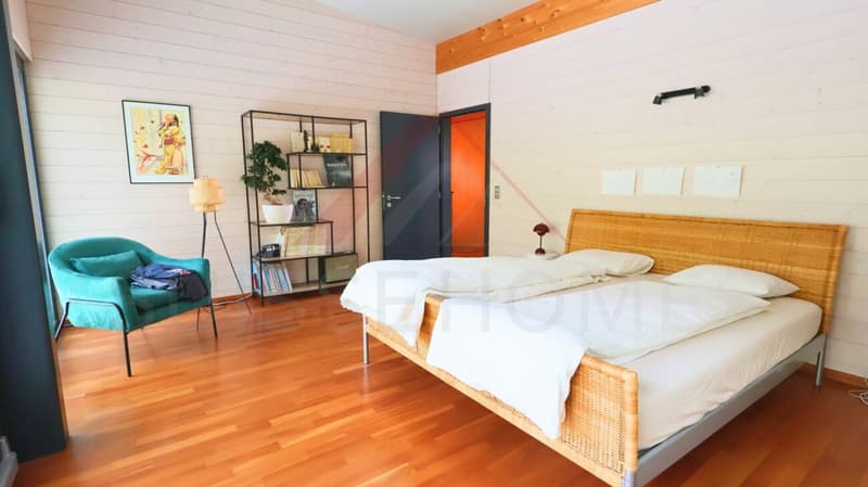 Porrentruy - Villa Minergie (HPE) 5.5 pièces avec parcelle 1'119 m² et vue panoramique (10)