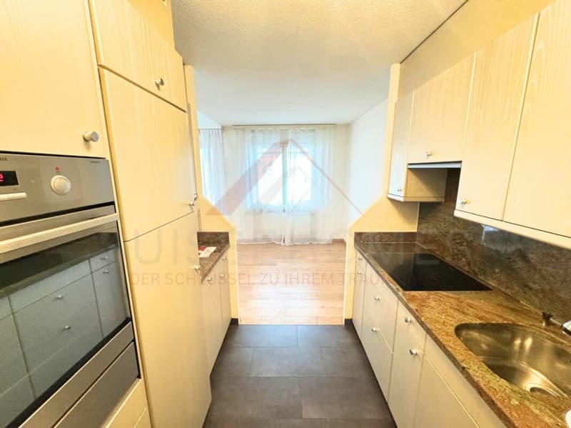 Grosszügige 4.5-Zimmer-Maisonettewohnung mit Galerie und Cheminée in 8603 Schwerzenbach (4)