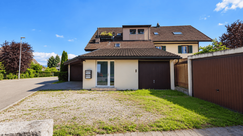 Gepflegter Gewerberaum im Erdgeschoss in 4564 Obergerlafingen - ideal für ruhige Dienstleistungs- und Bürotätigkeiten (2)