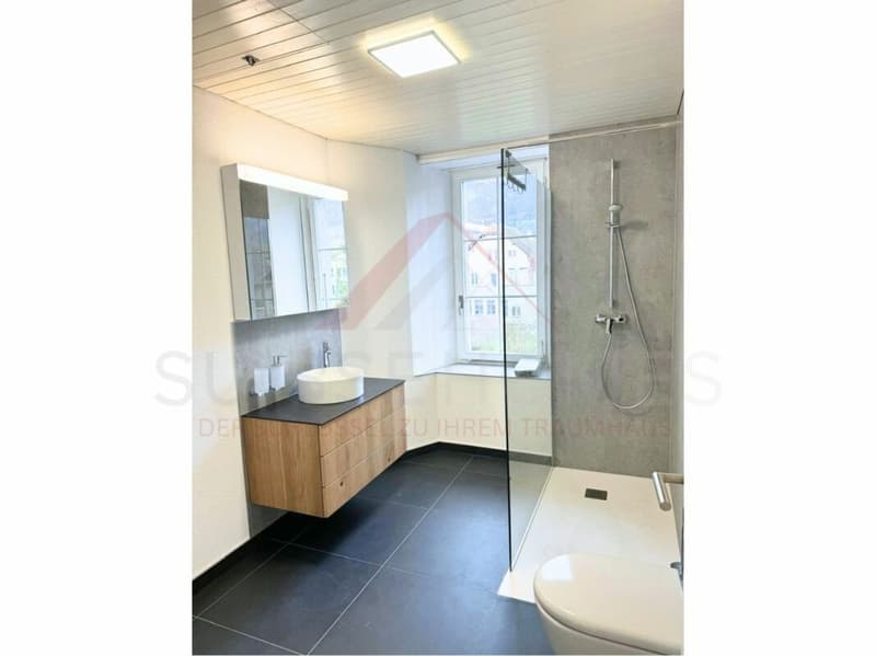 Neuwertige 2.5-Zimmer-Dachwohnung mit Waschturm & Parkplatz (7)