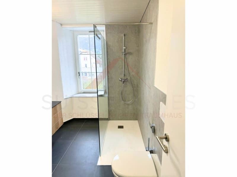 Neuwertige 2.5-Zimmer-Dachwohnung mit Waschturm & Parkplatz (6)