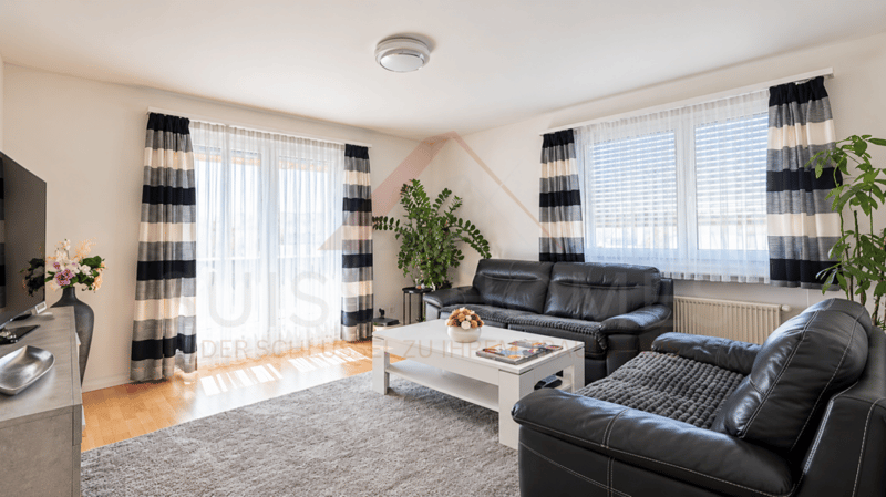 Gepflegte 4-Zimmer-Wohnung mit sonnigem Balkon in Pratteln (3)