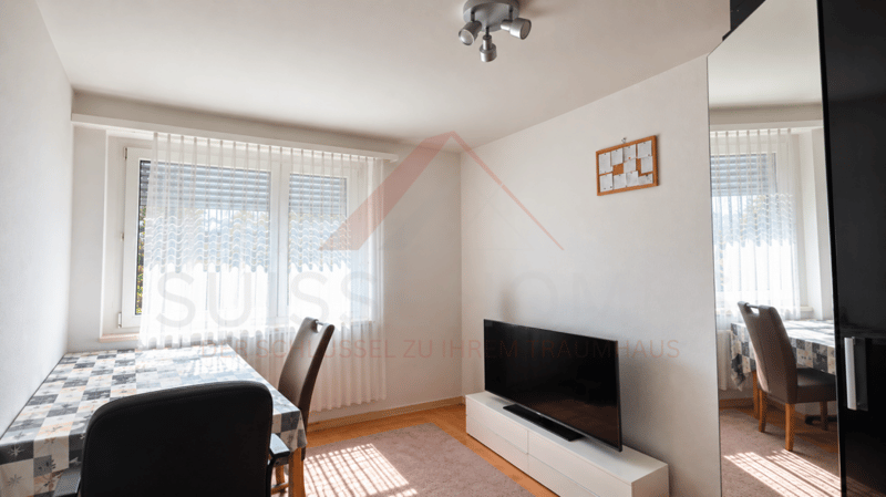 Gepflegte 4-Zimmer-Wohnung mit sonnigem Balkon in Pratteln (8)