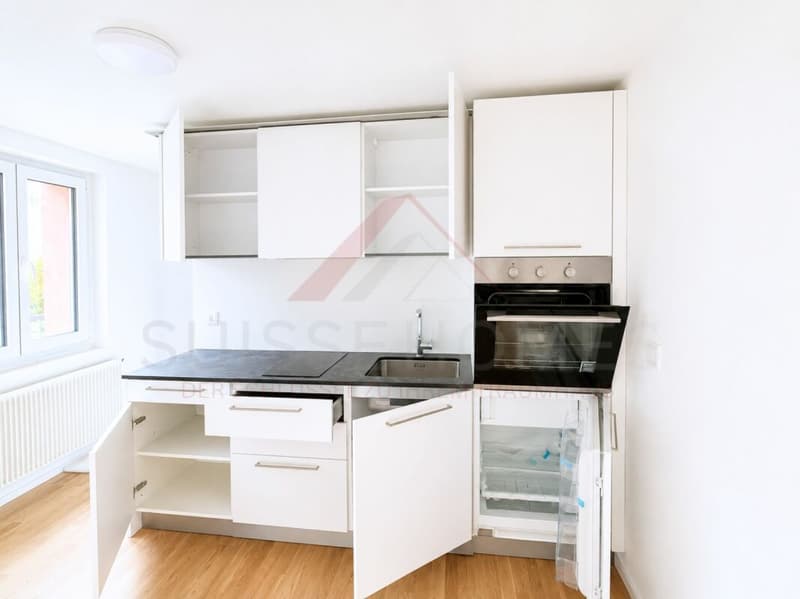 Neuwertiges 1.5-Zimmer-Studio - kompakt, ruhig und sonnig (3)
