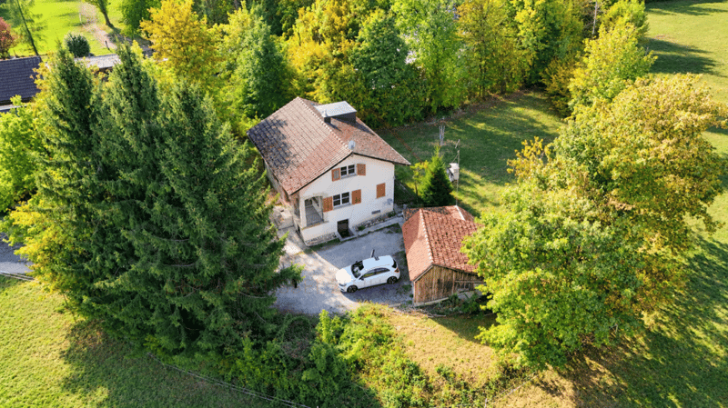 Charmantes 4-Zimmer-Einfamilienhaus auf grosszügigem Grundstück mit Erweiterungspotenzial (1)