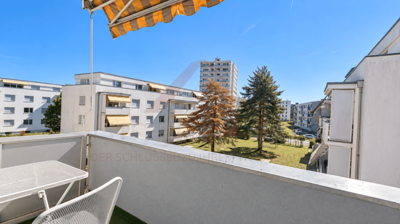 Sonniges Wohnglück in Pratteln - 4-Zimmer-Wohnung mit Balkon & viel Charme (6)