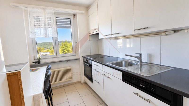 Sonniges Wohnglück in Pratteln - 4-Zimmer-Wohnung mit Balkon & viel Charme (8)