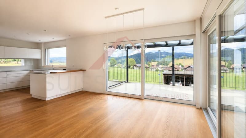 Ein Zuhause mit Weitblick - familienfreundliches Einfamilienhaus mit Panoramasicht (6)