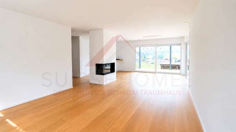 Ein Zuhause mit Weitblick - familienfreundliches Einfamilienhaus mit Panoramasicht (4)