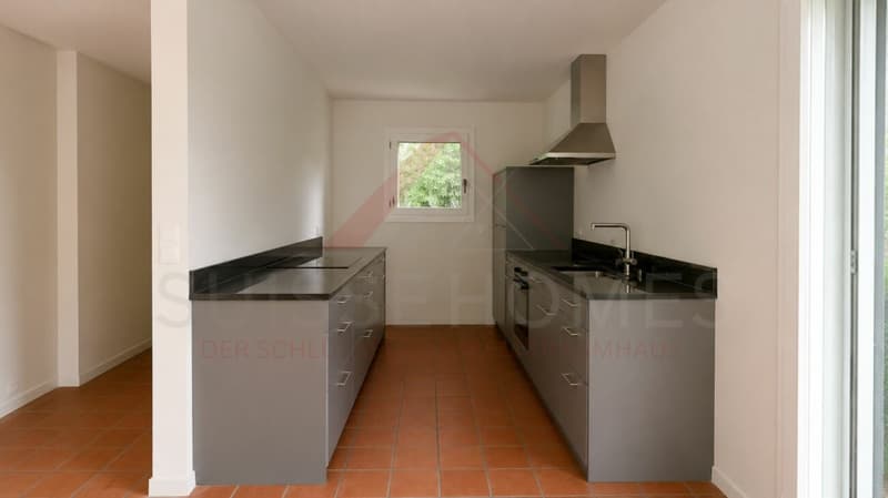 Mehr als nur eine Gartenwohnung - 2.5 Zimmer mit Potenzial für mehr! (8)