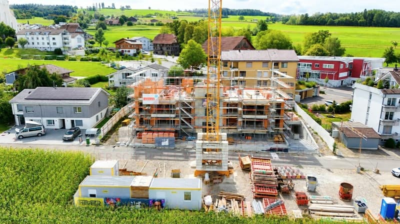 Wohnen über dem Alltag - exklusive 5.5-Zimmer-Neubauwohnung mit Seepanorama (4)