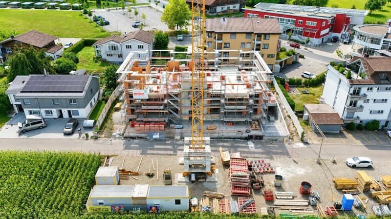 Wohnen über dem Alltag - exklusive 5.5-Zimmer-Neubauwohnung mit Seepanorama (6)