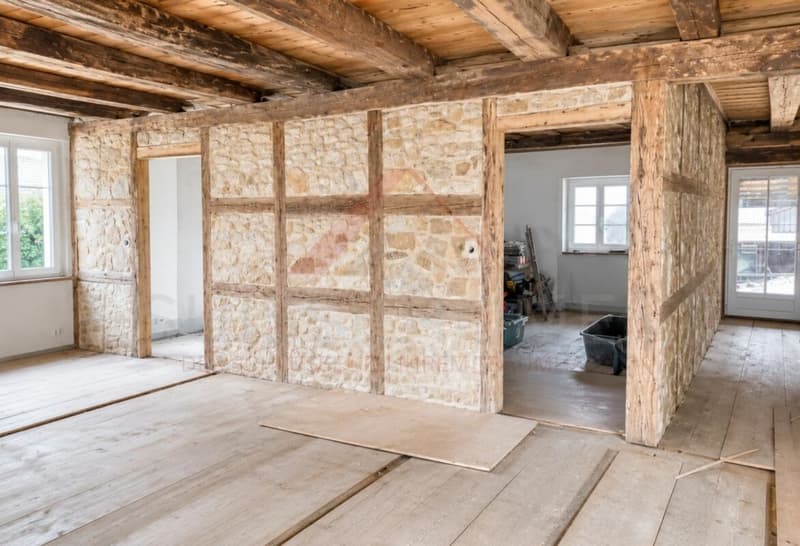 3 grosszügige Wohnungen, viele Möglichkeiten - Mehrfamilienhaus mit Charakter (6)
