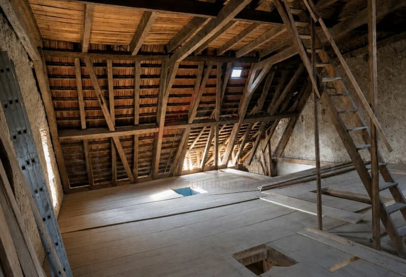 3 grosszügige Wohnungen, viele Möglichkeiten - Mehrfamilienhaus mit Charakter (3)