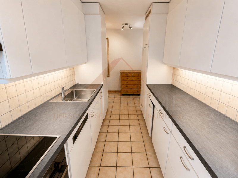 Bergpanorama zum Verlieben - 4.5 Zimmer mit 2 Balkonen & Schwedenofen (7)