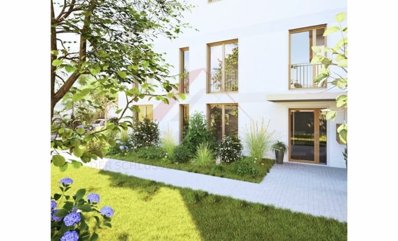 Letzte Chance auf Gartenglück - 4.5-Zimmer-Neubauwohnung in Döttingen (4)