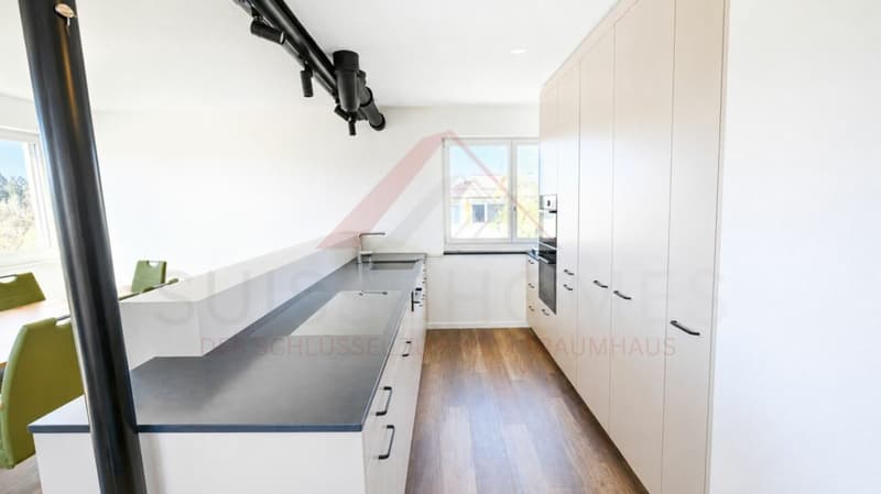 Einziehen statt renovieren - 5.5 Zimmer mit Lift & modernem Wohnkomfort (9)