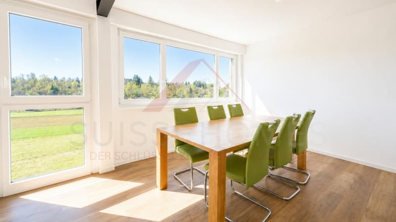 Einziehen statt renovieren - 5.5 Zimmer mit Lift & modernem Wohnkomfort (6)