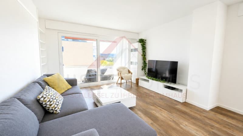 Einziehen statt renovieren - 5.5 Zimmer mit Lift & modernem Wohnkomfort (5)