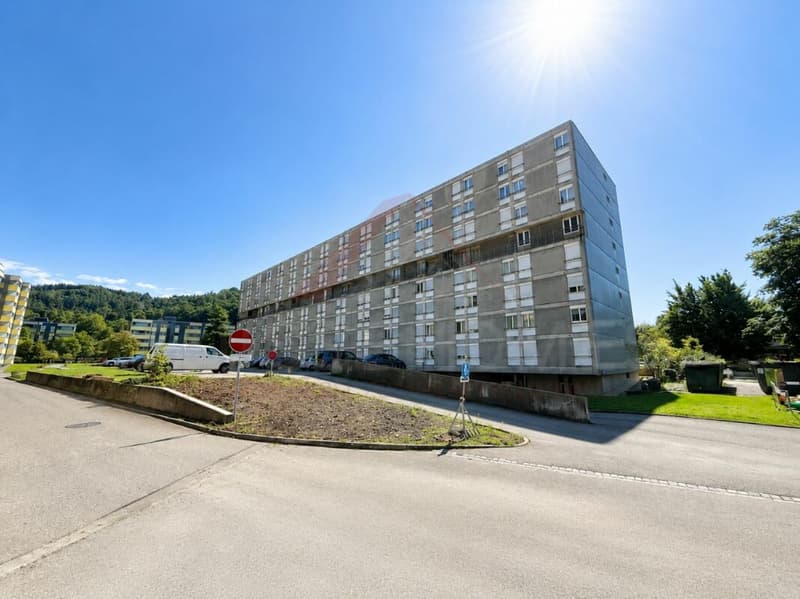 Wohnen mit Weitblick - charmante 3.5-Zimmer-Wohnung zum Wohlfühlen (2)