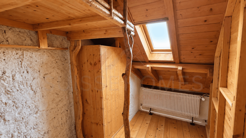Un duplex qui a tout pour séduire - 130 m² de charme et de lumière (12)
