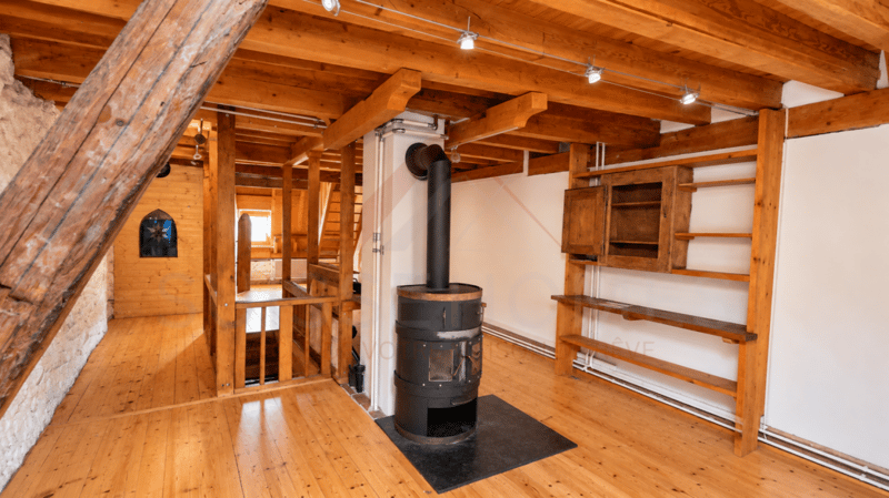 Un duplex qui a tout pour séduire - 130 m² de charme et de lumière (6)