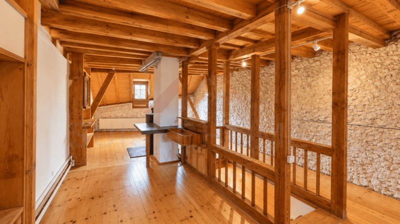 Un duplex qui a tout pour séduire - 130 m² de charme et de lumière (5)