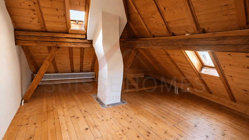 Un duplex qui a tout pour séduire - 130 m² de charme et de lumière (15)