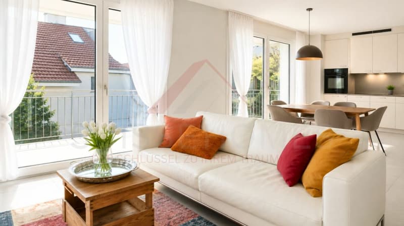 5 moderne Wohnungen - Raum für Ihre nächste Investition (2)