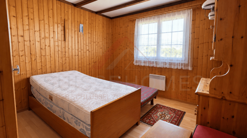 Chalet mit doppelten Möglichkeiten - zwei Wohneinheiten und Ihr eigenes Gartenparadies (13)