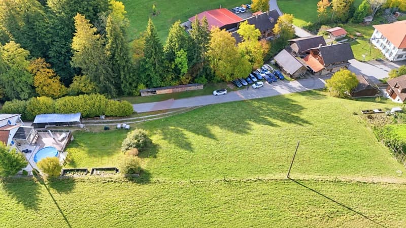 Hier beginnt Ihr Wohntraum - sonniges Bauland mit Bergsicht und Ruhe (3)