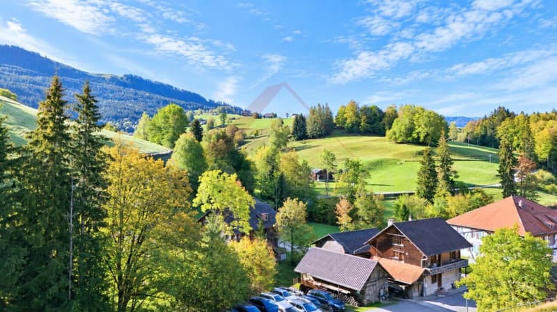 Hier beginnt Ihr Wohntraum - sonniges Bauland mit Bergsicht und Ruhe (4)
