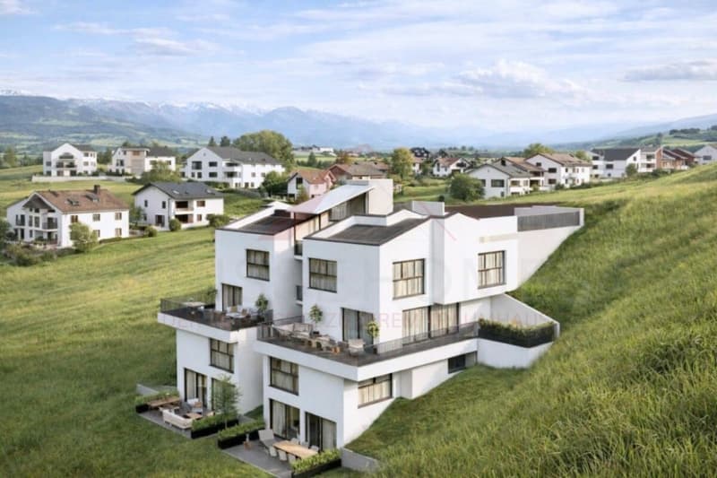 Weitblick trifft Wohnklasse - moderne 4.5-Zimmer-Villen zum Verlieben (1)