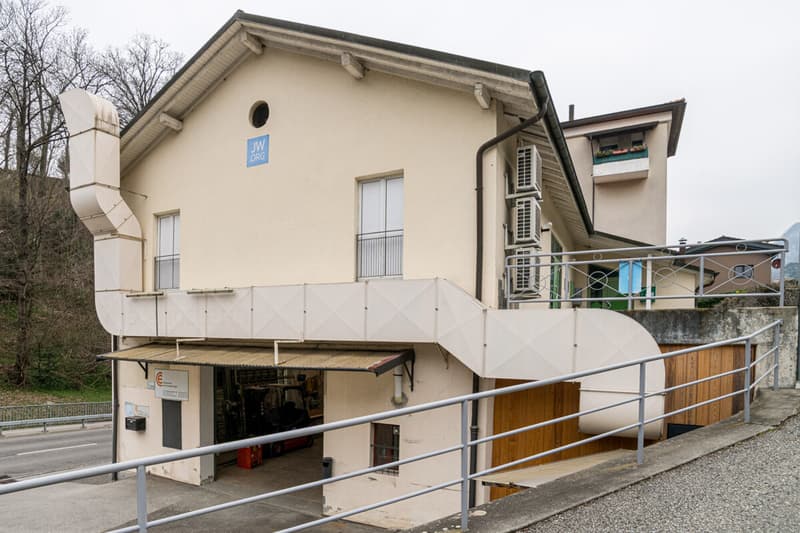 CASTEL SAN PIETRO SPAZIO COMMERCIALE, TU HAI LIDEA NOI ABBIAMO LO S (2)