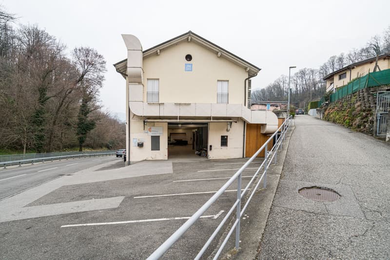 CASTEL SAN PIETRO SPAZIO COMMERCIALE, TU HAI LIDEA NOI ABBIAMO LO S (1)