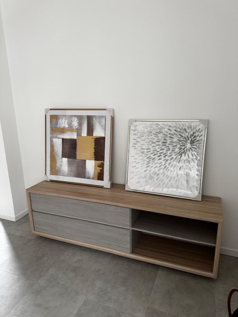 MENDRISIO  3.5 meublé, neuf avec lave-linge privé (5)