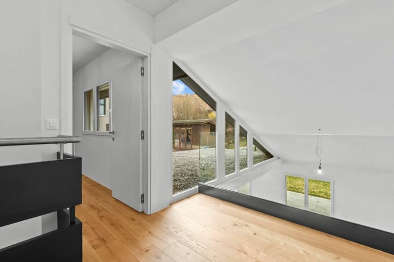 Newly valued 5.5-room single-family house in Bergdietikon (21)