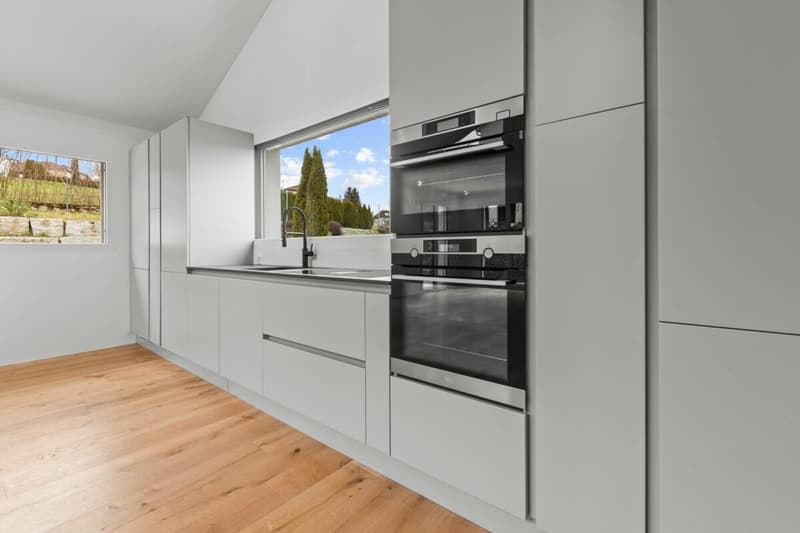 Newly valued 5.5-room single-family house in Bergdietikon (10)