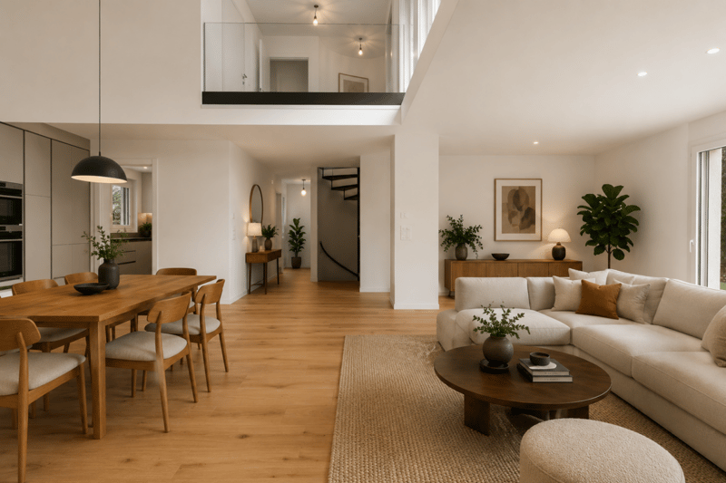 Newly valued 5.5-room single-family house in Bergdietikon (3)