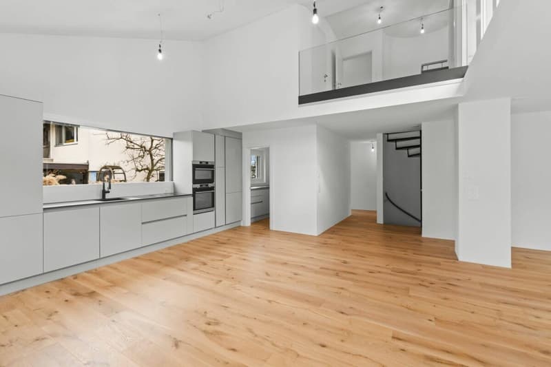 Newly valued 5.5-room single-family house in Bergdietikon (9)